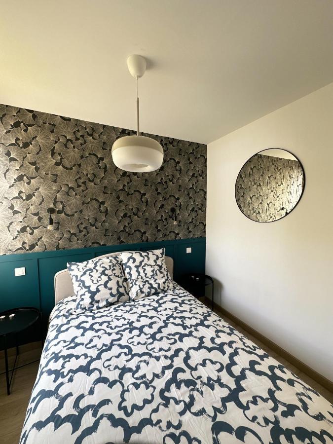 Sacre Appartement/Jardin/Parking/Wifi Rodez Luaran gambar