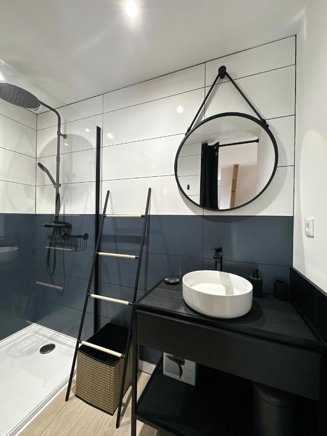 Sacre Appartement/Jardin/Parking/Wifi Rodez Luaran gambar