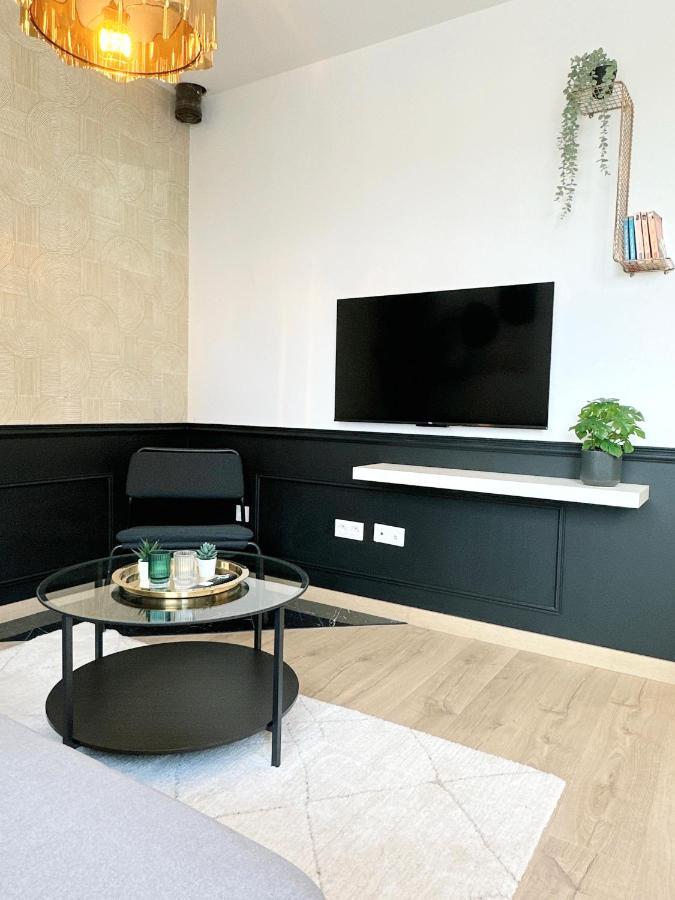 Sacre Appartement/Jardin/Parking/Wifi Rodez Luaran gambar