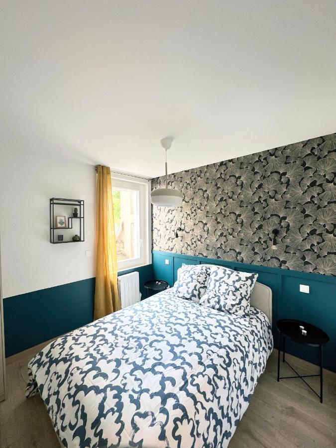 Sacre Appartement/Jardin/Parking/Wifi Rodez Luaran gambar