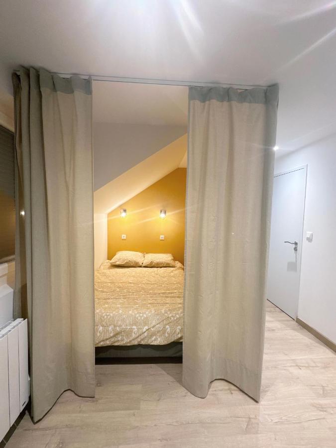 Sacre Appartement/Jardin/Parking/Wifi Rodez Luaran gambar