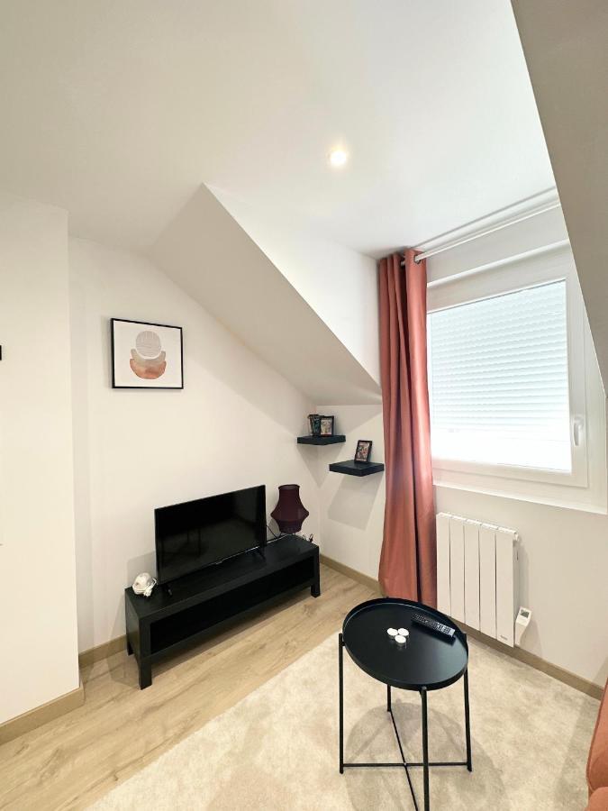 Sacre Appartement/Jardin/Parking/Wifi Rodez Luaran gambar