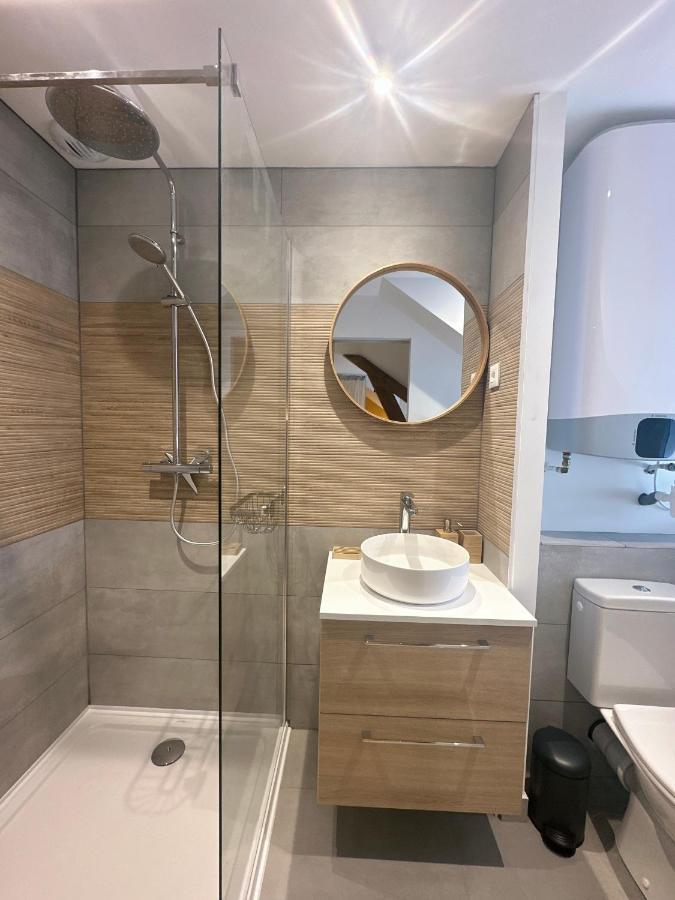 Sacre Appartement/Jardin/Parking/Wifi Rodez Luaran gambar