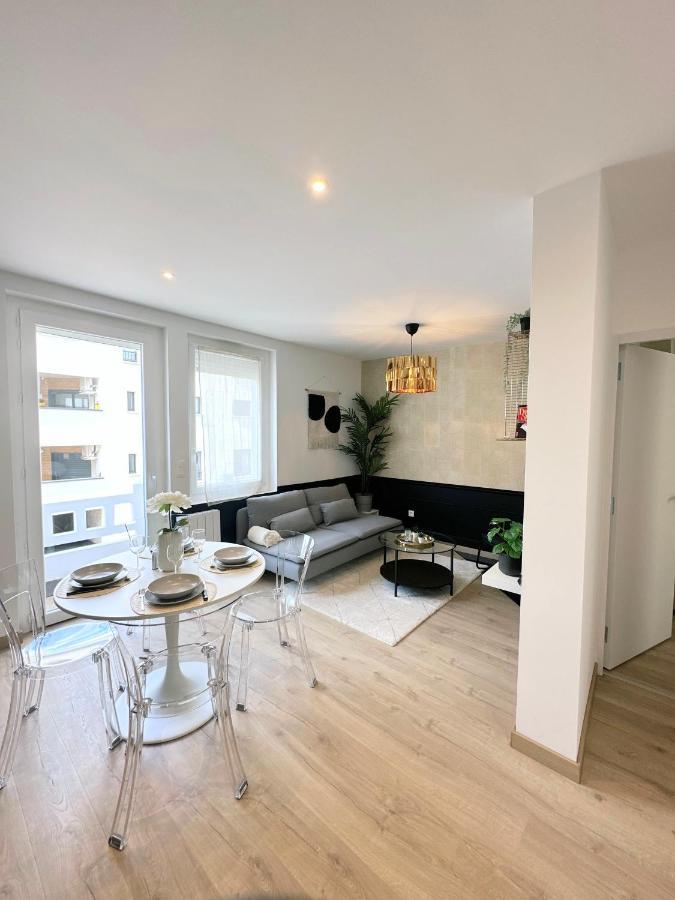 Sacre Appartement/Jardin/Parking/Wifi Rodez Luaran gambar